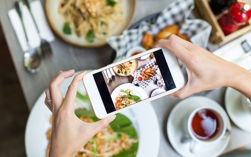 Instagram para restaurantes | Claves para atraer más seguidores