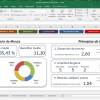 Ingeniería de Menús Plantilla Excel