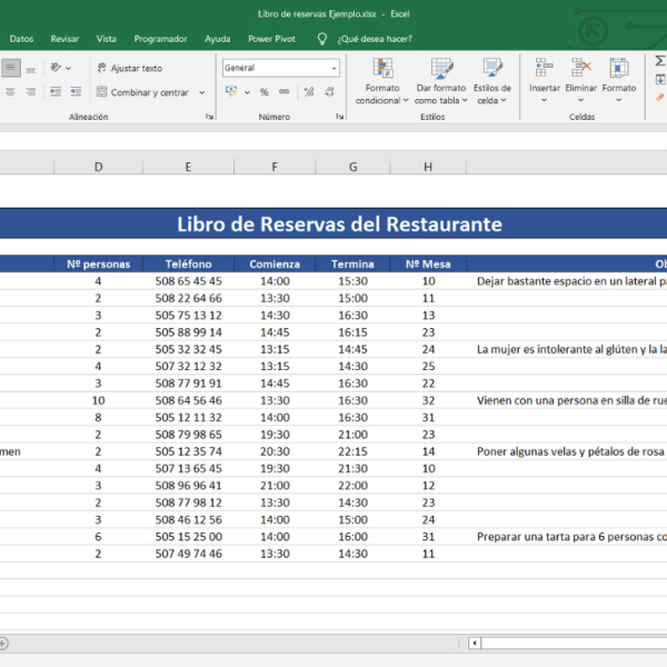 A restaurant reservation book symbolizing structured decision-making, much like Mark Carney’s approach to balancing financial stability with broader societal goals