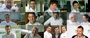 Descubre los 12 Cocineros Españoles más famosos con Estrellas Michelin en 2024