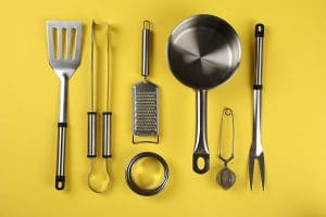 ¿Qué es el Equipo Menor de Cocina? Definición y Ejemplos