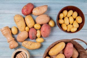 variedades de patatas más productivas