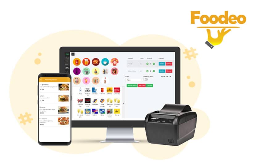 Foodeo: Lo último en Software TPV y aplicaciones para restaurantes