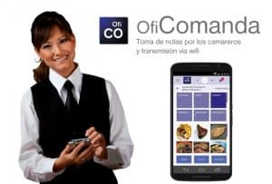 Descargar la app de OfiComanda gratis para android ios y pc