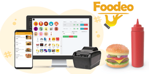 Foodeo el Software TPV hamburguesería