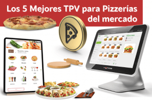 Mejores Software TPV para pizzerías