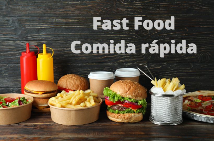 ¿Qué es Fast Food? Historia de la comida rápida
