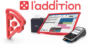 Laddition aplicacion TPV pizzería iPad iPhone