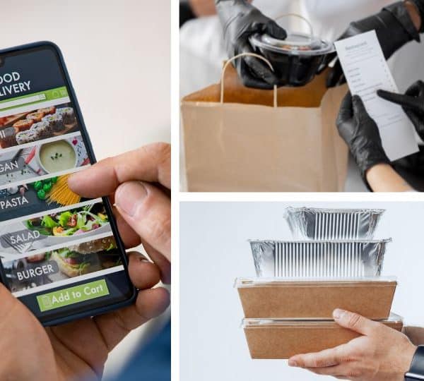 Cómo crear un restaurante virtual