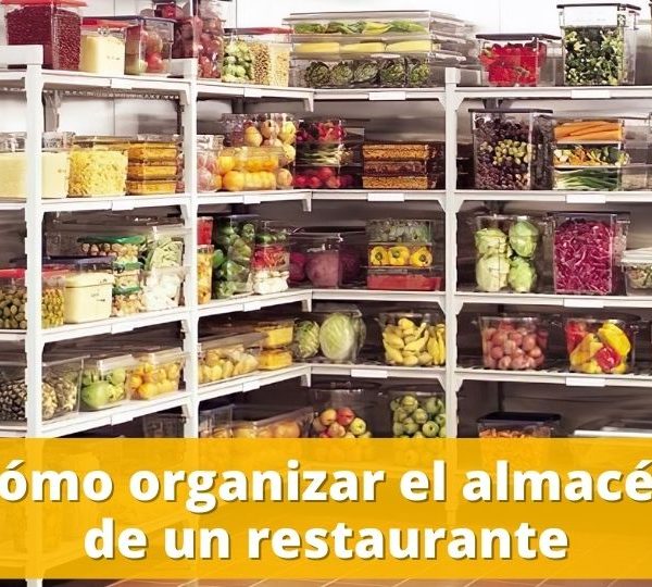 Cómo organizar una cocina de restaurante