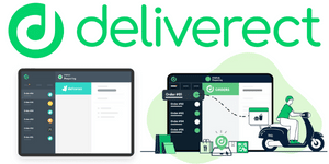 Deliverect software para controlar delivery