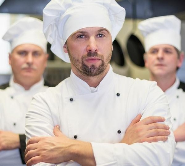 Funciones de un jefe de cocina en un restaurante