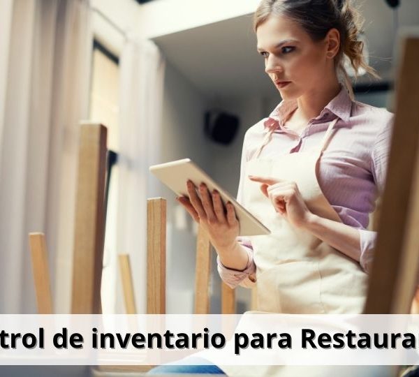 Cocina inventario de un restaurante ejemplo