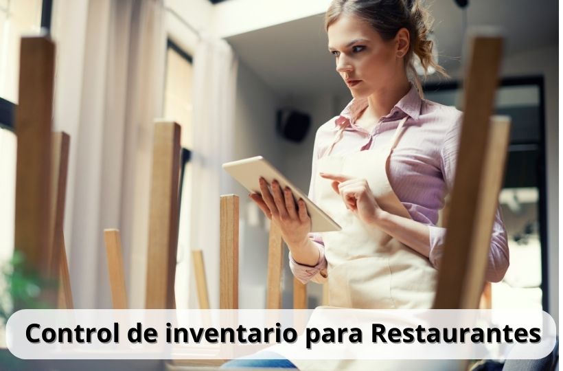 Cocina inventario de un restaurante ejemplo