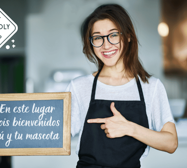 cafeterias, cafes, terrazas, tiendas y comercios pet friendly