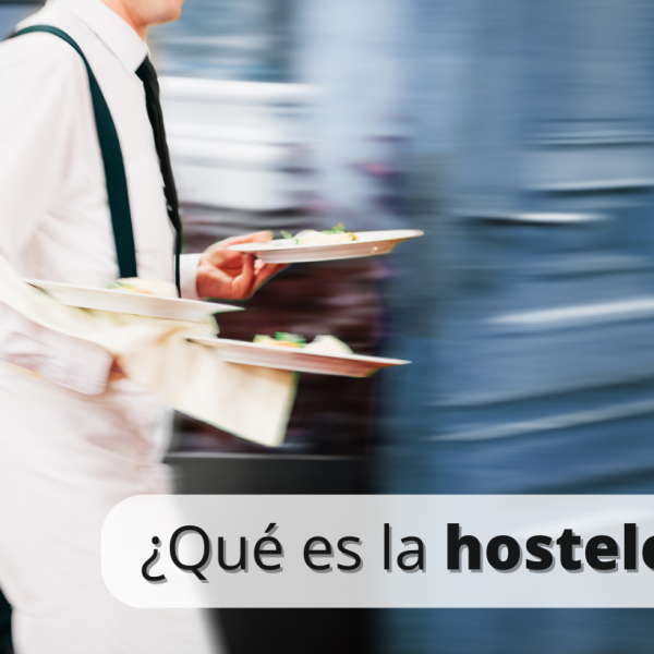 Qué es hostelería definición