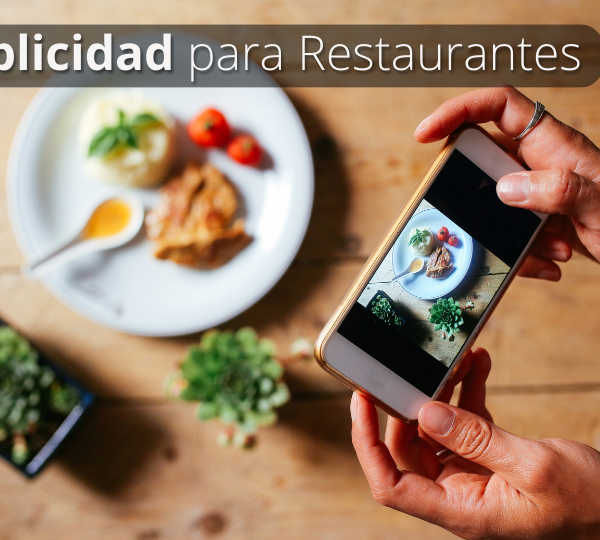 Como hacerle publicidad a un restaurante