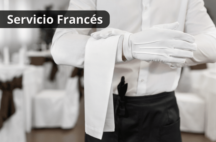 Servicio francés ventajas