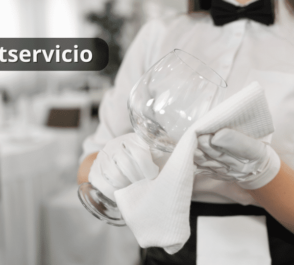 Tareas de postservicio