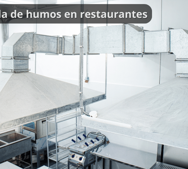 Normativa salida de humos bares