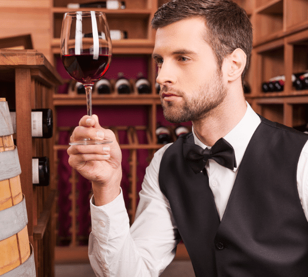 Qué es un Catador de vinos