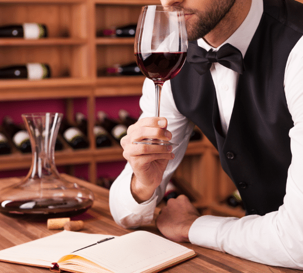 Qué hay que estudiar para ser catador de vinos