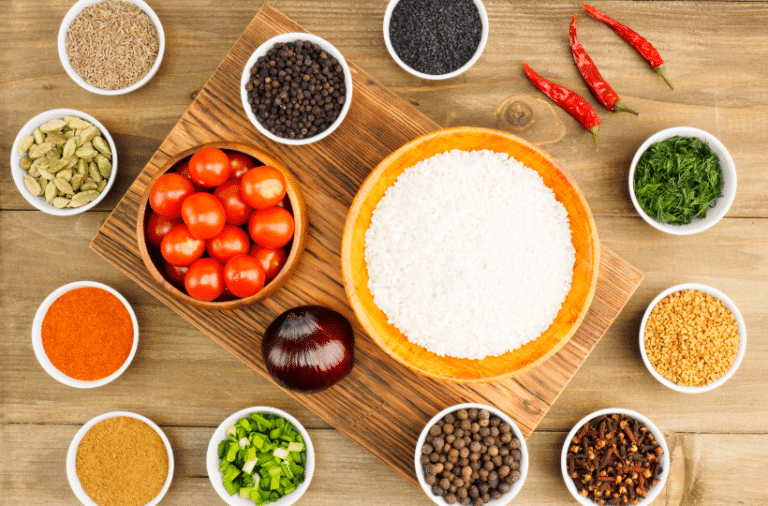 ¿Cuáles son los tipos de Mise en place?