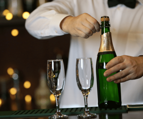 Calculadora de bebidas para eventos y fiestas
