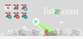 Listae - reservas online restaurantes