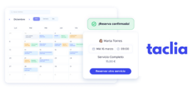 Taclia - gestion reservas restaurante