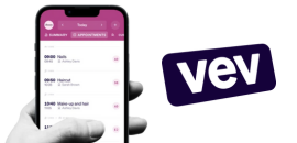 Vev - app de reserva para restaurantes