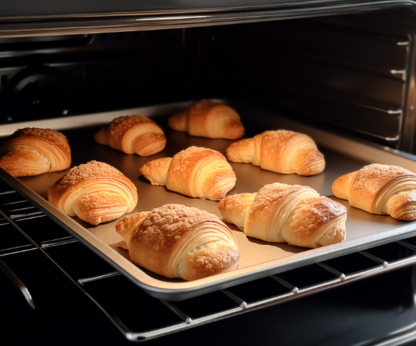 Un bar sin cocina puede tener horno