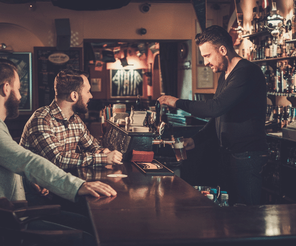 Abrir un bar en un pueblo pequeño