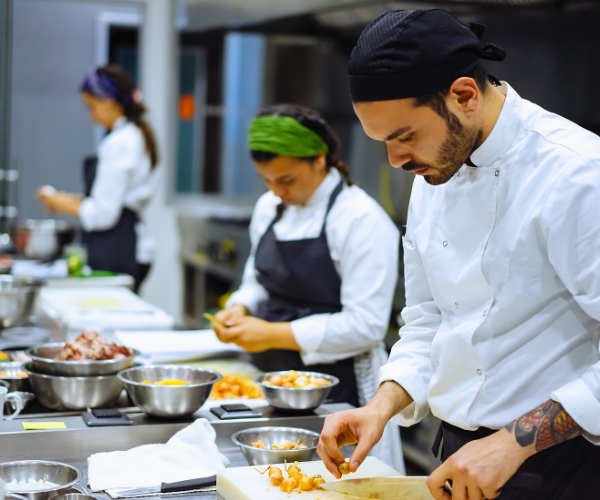 Costos de producción de un restaurante