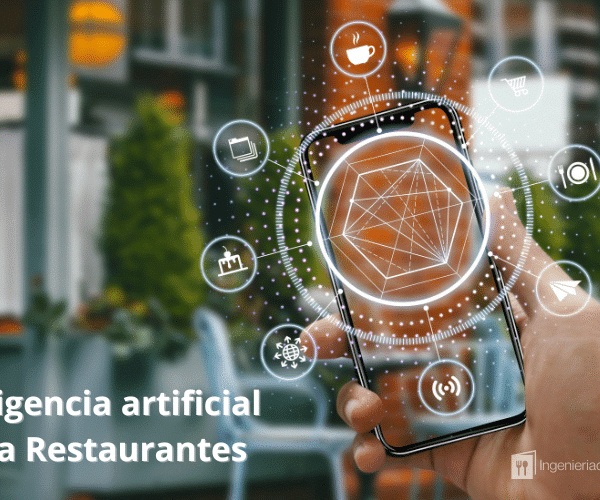 Inteligencia artificial para restaurantes