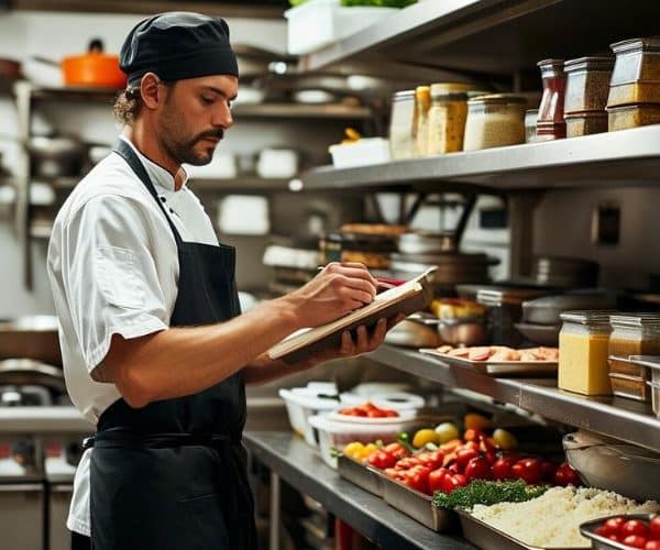 Control de inventario en Restaurantes: Plantilla gratis para empezar hoy