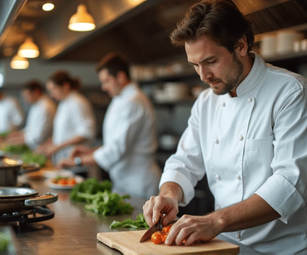 Que se necesita para ser sous chef