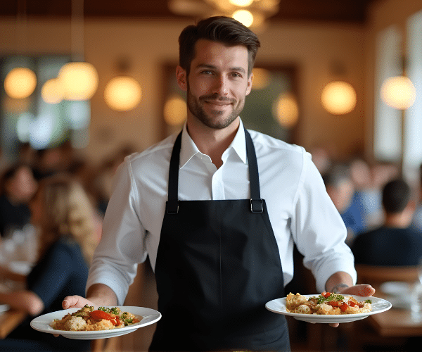 Que es runner en un restaurante