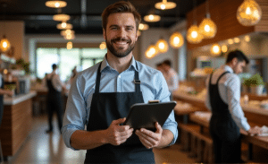 Cómo administrar un restaurante