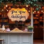 Nombres para negocios de postres