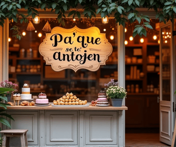 Nombres para negocios de postres