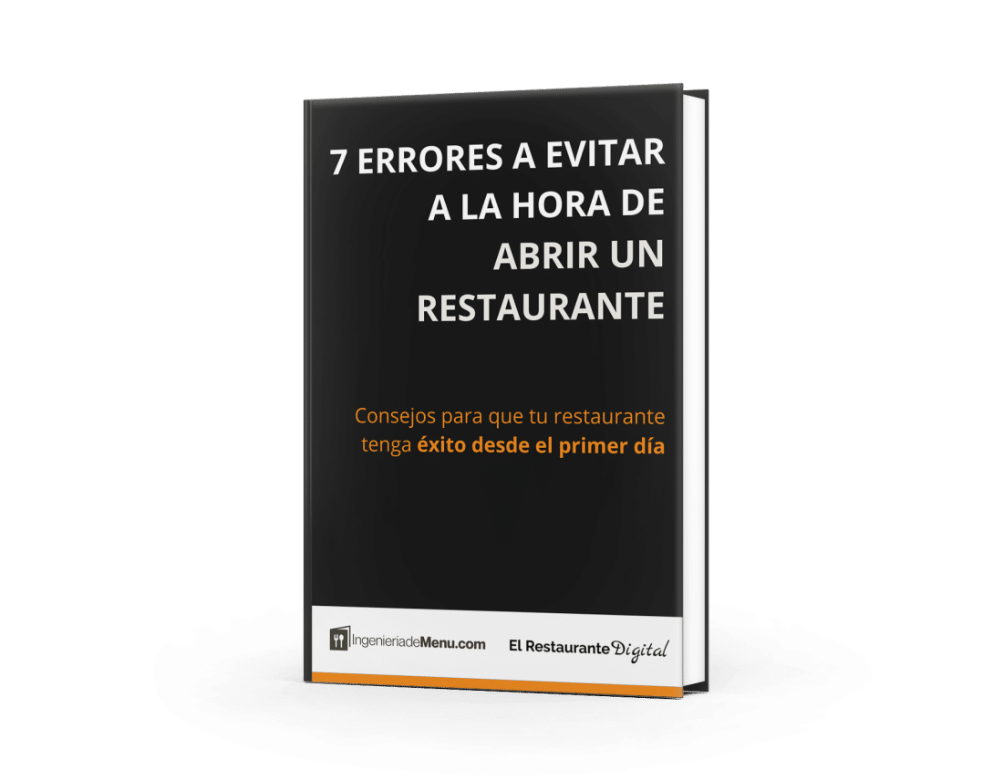 Ebook gratis 7 errores comunes al abrir un restaurante