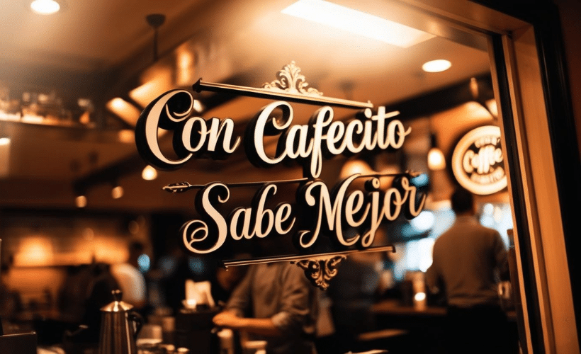 Nombres para cafeterias