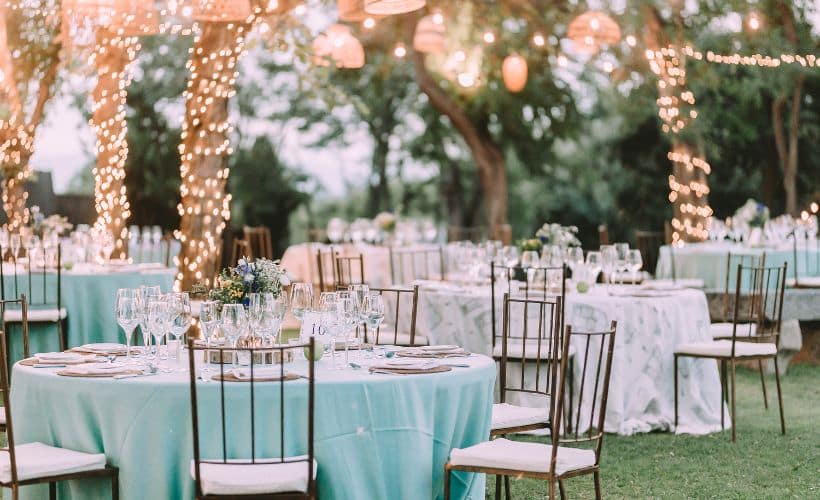 Cómo hacer un negocio de organización de eventos