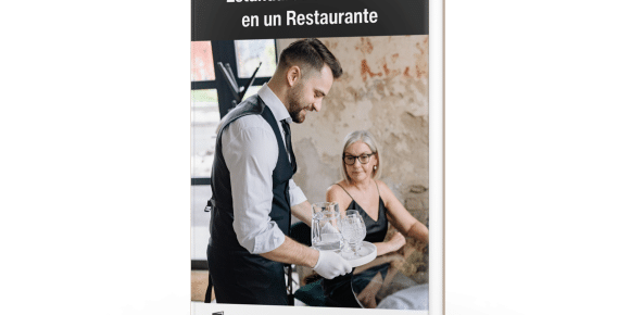 Estándares de servicio al cliente en un restaurante (Ebook)