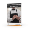 50 Frases de servicio al cliente para restaurantes (Ebook)