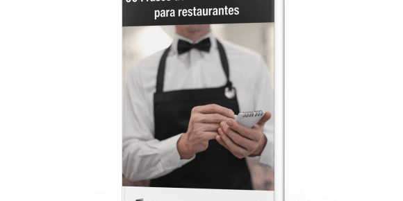 50 Frases de servicio al cliente para restaurantes (Ebook)