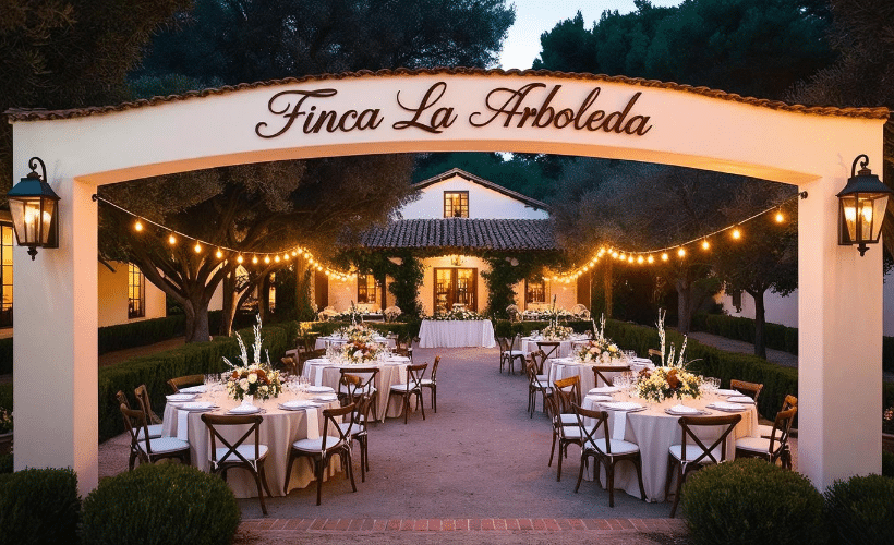 ideas para elegir el nombre de un salon de eventos​