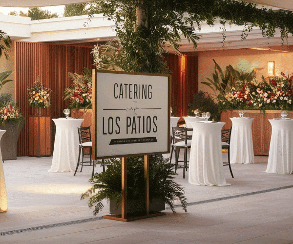 Nombres para empresas de catering