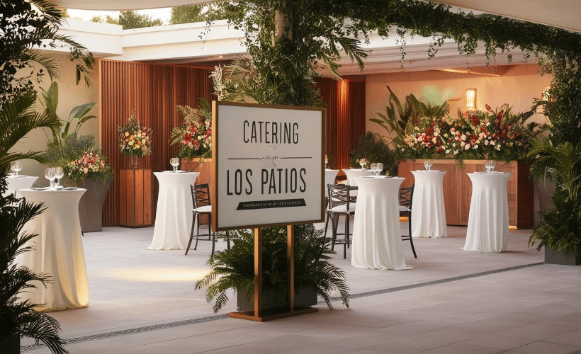 Nombres para empresas de catering
